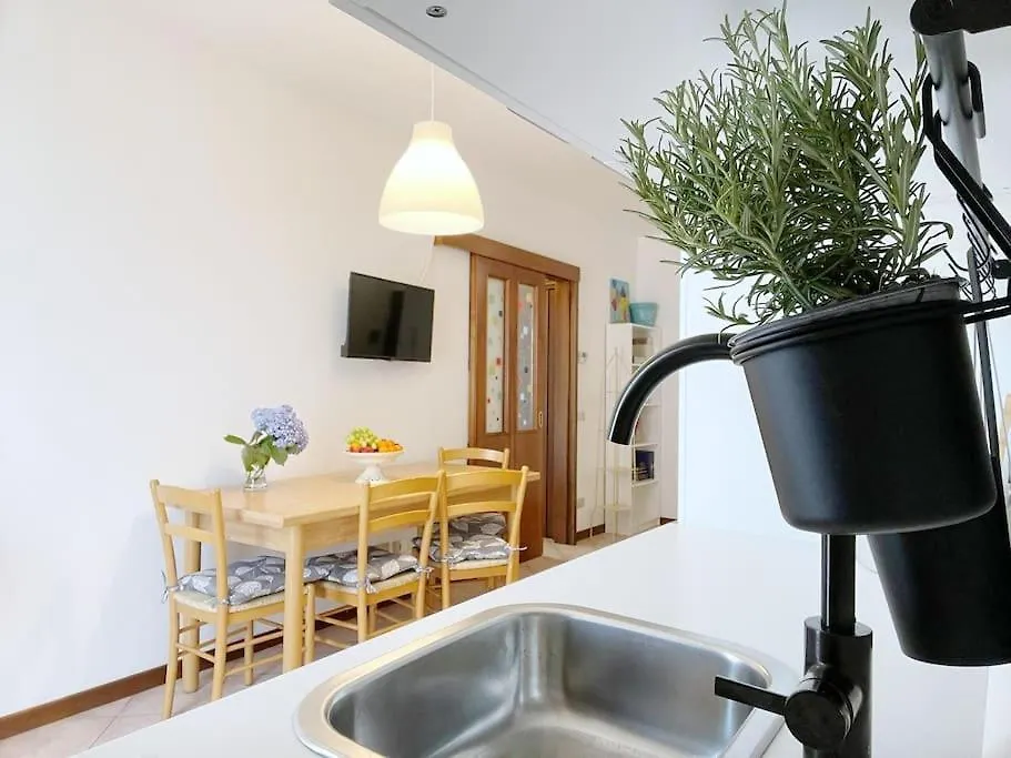 Apartment Al Belvedere Zero Branco