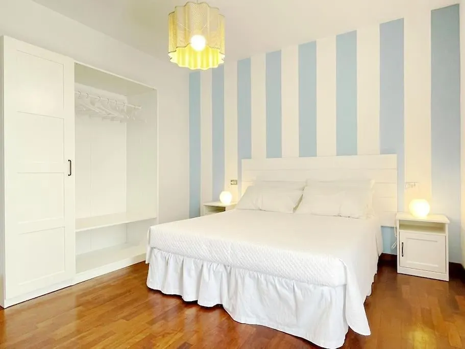 Al Belvedere Zero Branco Apartment