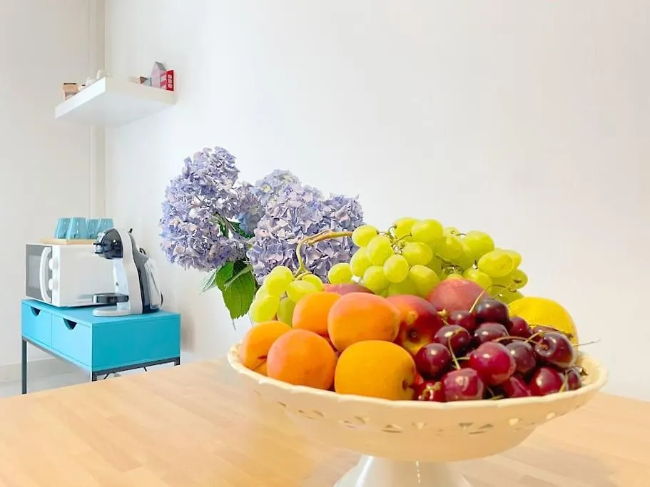 Al Belvedere Zero Branco Apartment